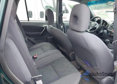 2002 Toyota Rav4 z USA, uszkodzony, nr VIN JTEHH20V226044404